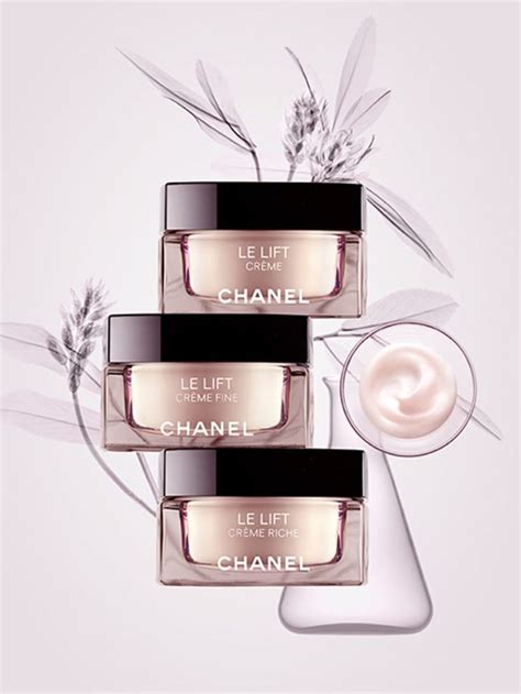 chanel moisturizer website